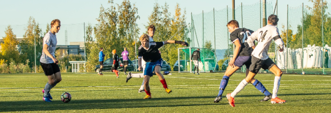 Fotballserie Ørsta/Volda